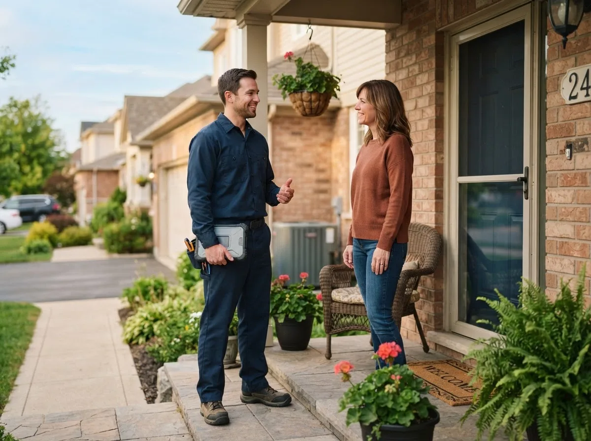 HVAC repair FAQs for Barnesville, GA